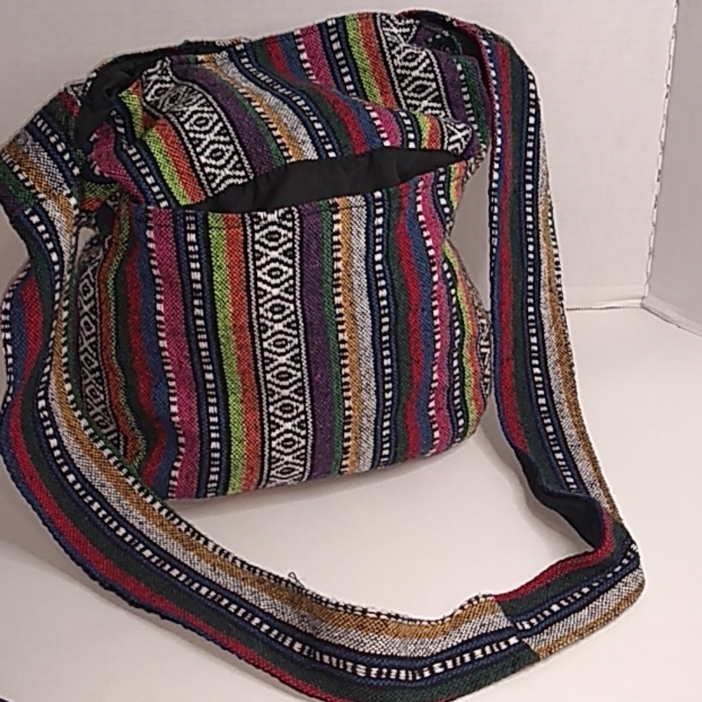 Baja Tote Hobo Bag